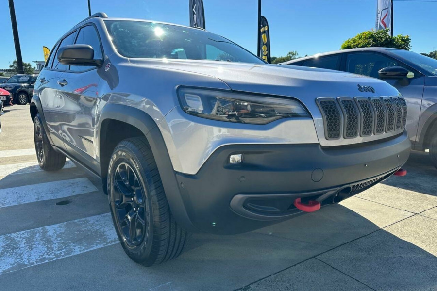 2021 Jeep Cherokee KL Trailhawk SUV