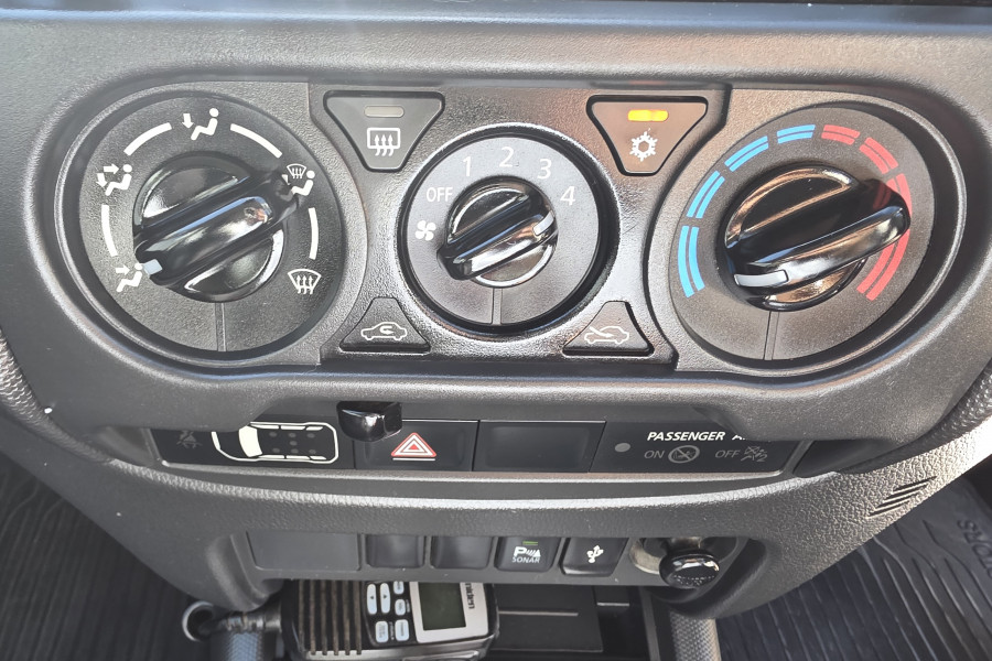 2021 MY22 Mitsubishi Triton MR GLX Ute Image 18