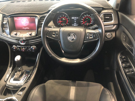 2016 Holden Commodore VF II SV6 Sedan