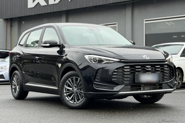 2025 MG ZS ZS32 Excite SUV Image 1