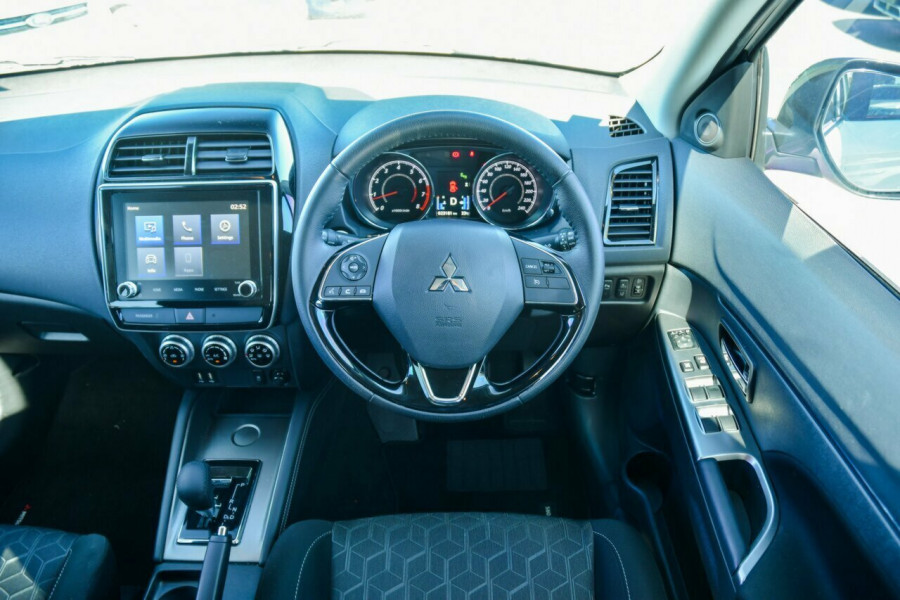 2024 Mitsubishi ASX XD LS SUV Image 10