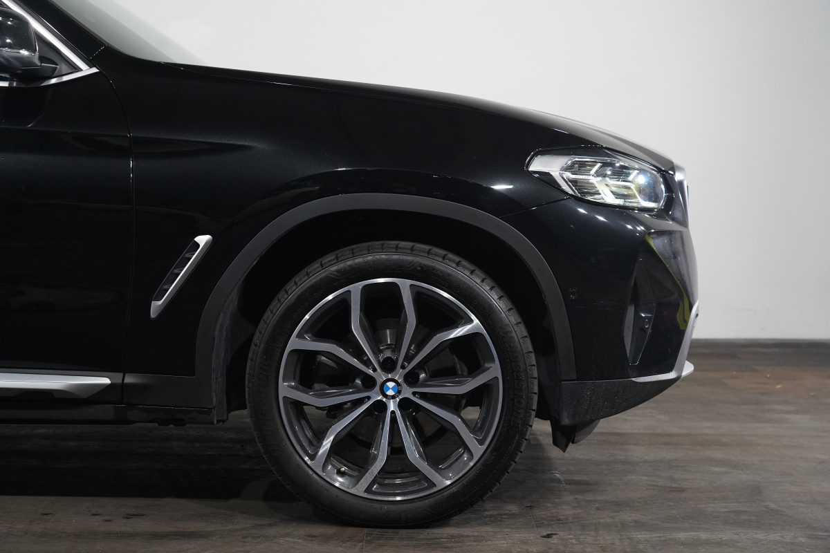 2022 BMW X3 Xdrive30i SUV Image 5