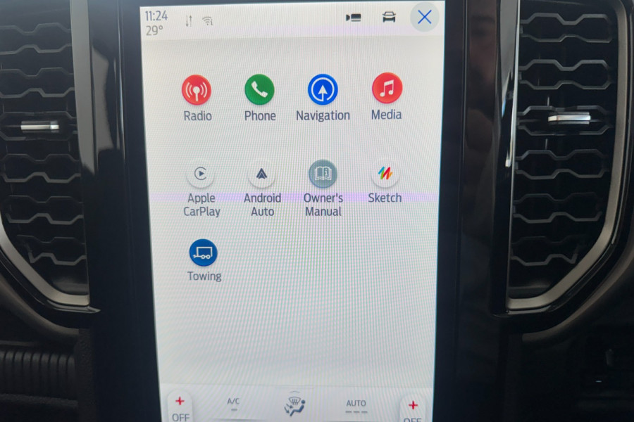 2024 MY24.5 Ford Everest UB Ambiente SUV Image 29