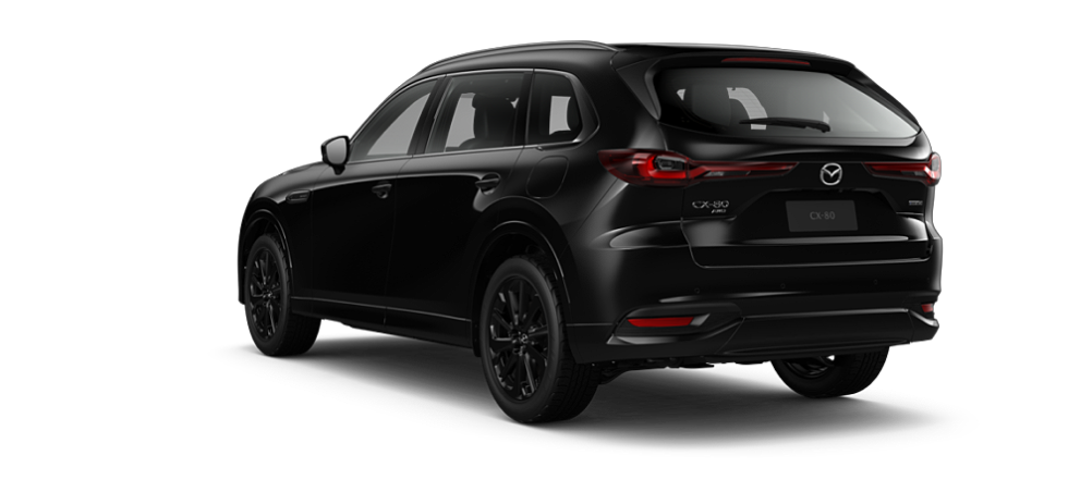 2025 MY24 Mazda CX-80 KL G40e GT SUV Image 18