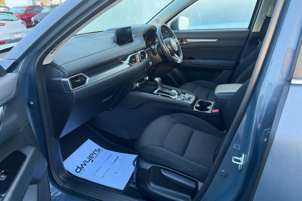 2022 Mazda CX-5 KF Series Maxx Sport SUV Image 9