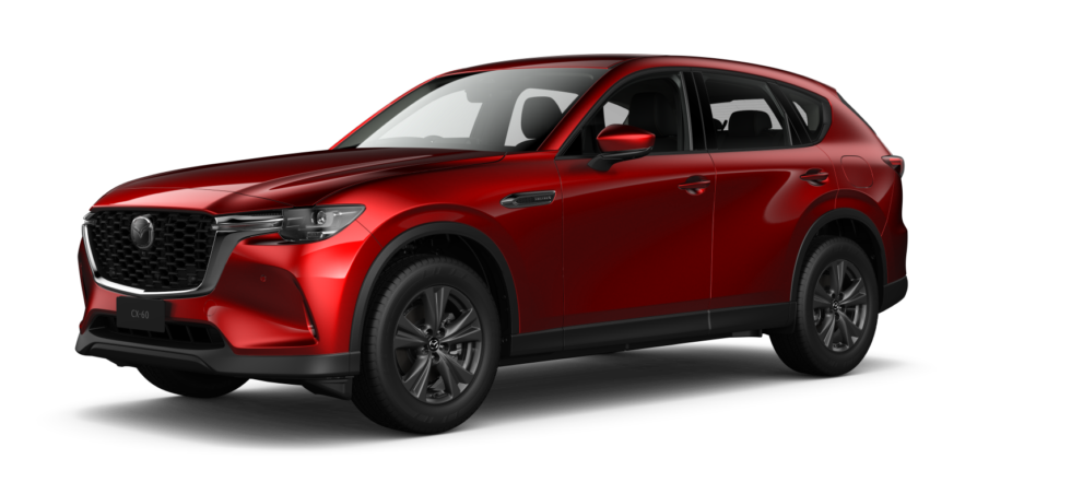 Soul Red Crystal Metallic