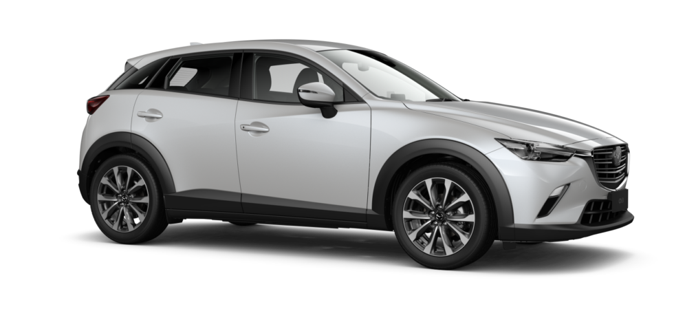 2025 Mazda CX-3 DK G20 Pure SUV Image 8