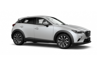 2025 Mazda CX-3 DK G20 Pure SUV