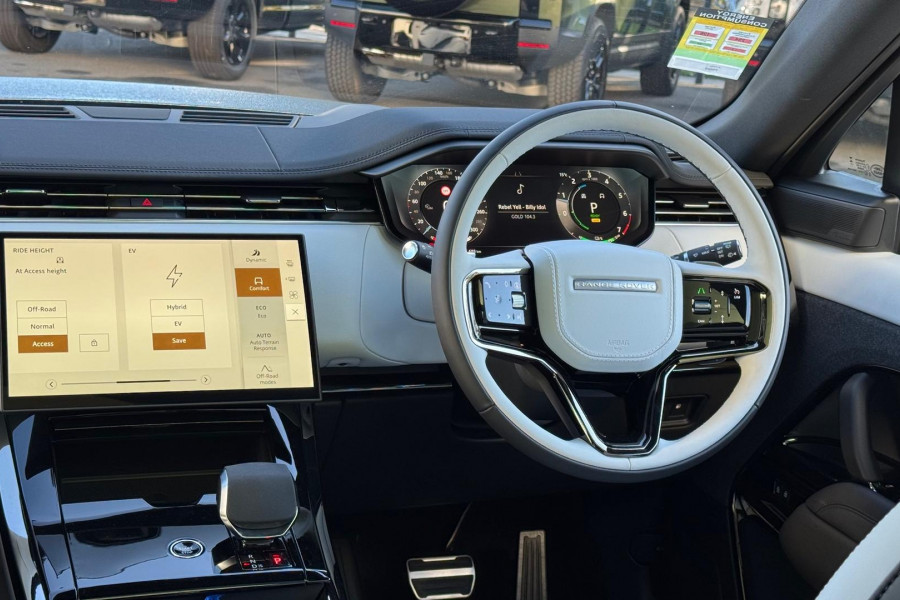 2025 Land Rover Range Rover Sport L461 PHEV P460e Dynamic HSE SUV