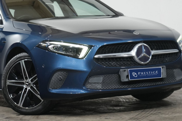 2021 Mercedes-Benz A-Class A250e Hatch