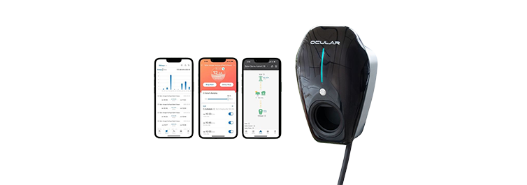 Ocular IQ Home Three-phase Charger