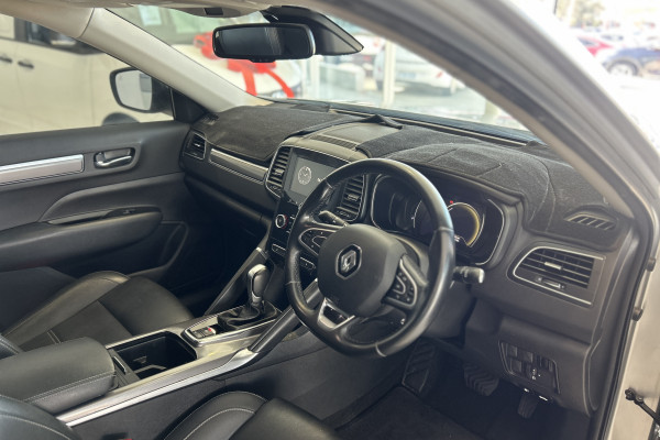 2018 Renault Koleos HZG Zen SUV Image 8