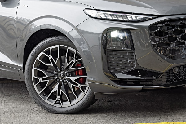 2026 Audi Q3 FJ TFSI 195kW Quattro SUV