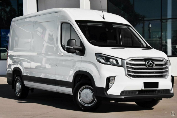 2023 LDV Deliver 9 LWB Van