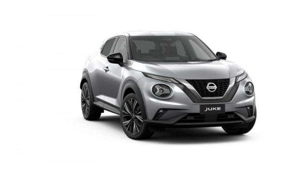 2020 Nissan JUKE F16 Ti Suv Image 5