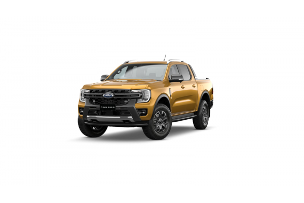 2025 MY25.25 Ford Ranger P703 Wildtrak Ute