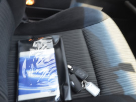 2013 Ford Territory SZ WAG Wagon