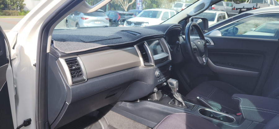 2018 MY19 Ford Everest UAII Trend SUV Image 24