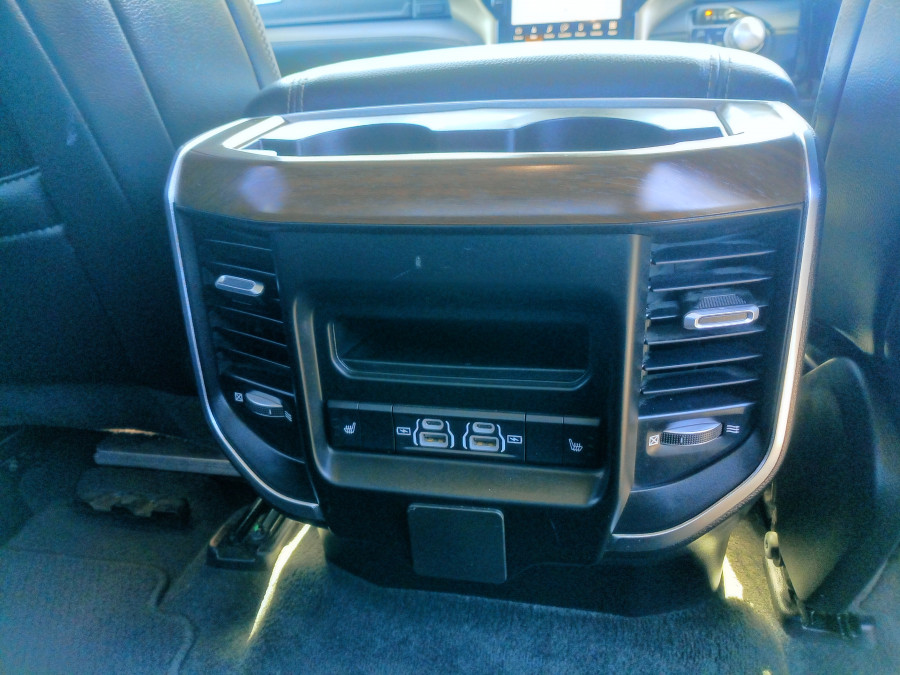 2022 Ram 1500 DT Laramie RamBox Ute Image 26