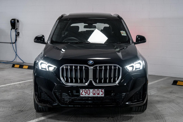 2026 BMW X1 U11 xDrive25e M Sport SUV image 4