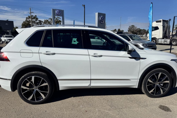 2024 Volkswagen Tiguan 5N 162TSI R-Line SUV
