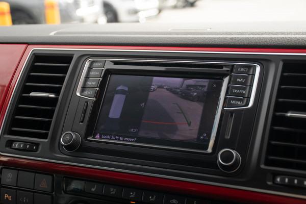 2016 Volkswagen Multivan T6 TDI450 Generation Six Van Image 16