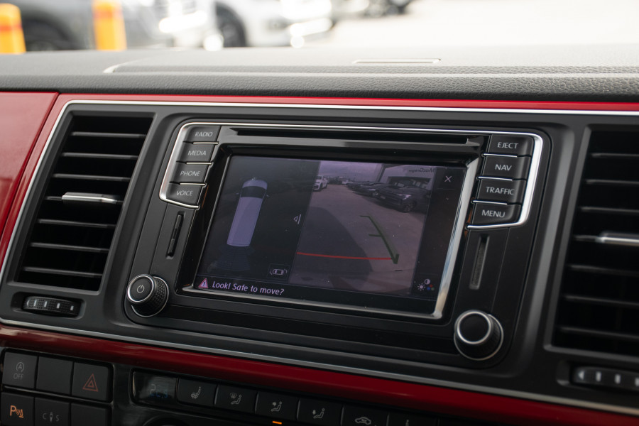2016 Volkswagen Multivan T6 TDI450 Generation Six Van Image 16