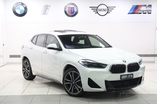 BMW X2 sDrive20i M Sport F39