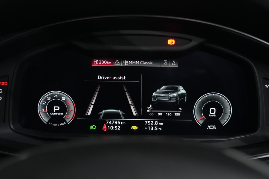 2020 Audi A6 40 TFSI Sedan