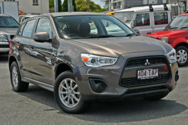 Mitsubishi ASX 2WD XA MY12