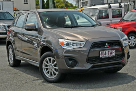 Mitsubishi ASX 2WD XA MY12