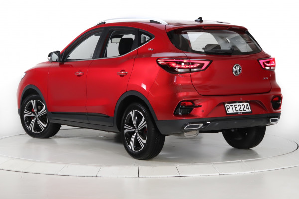 2023 MG ZS Excite Suv Image 3