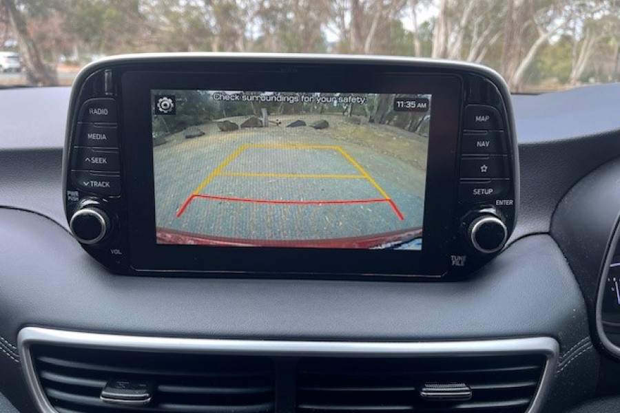2021 Hyundai Tucson TL4 Active X Wagon Image 21