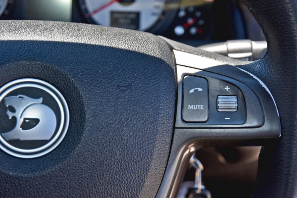 2009 HSV Clubsport E MY09 Sedan