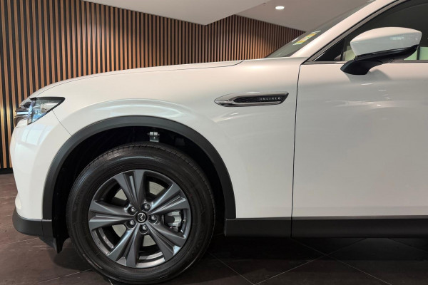 2026 Mazda CX-80 KL G40e Pure SUV Image 7