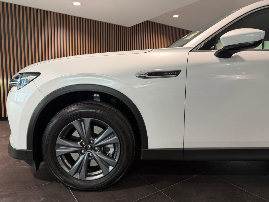 2026 Mazda CX-80 KL G40e Pure SUV Image 7