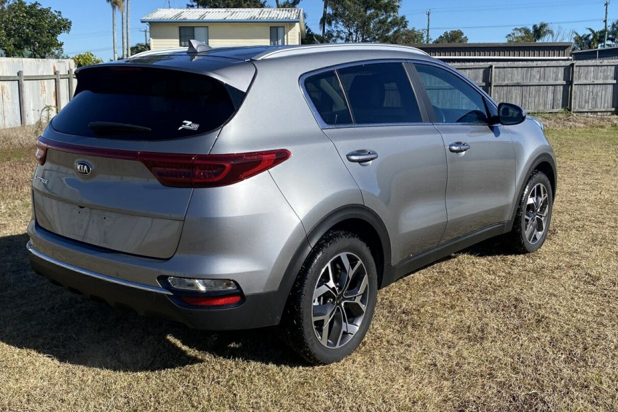 Used 2021 Kia Sportage SX+ 2WD U53034 Sunshine Coast GMSV, QLD