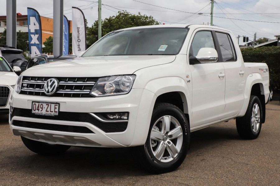 Volkswagen amarok 2019