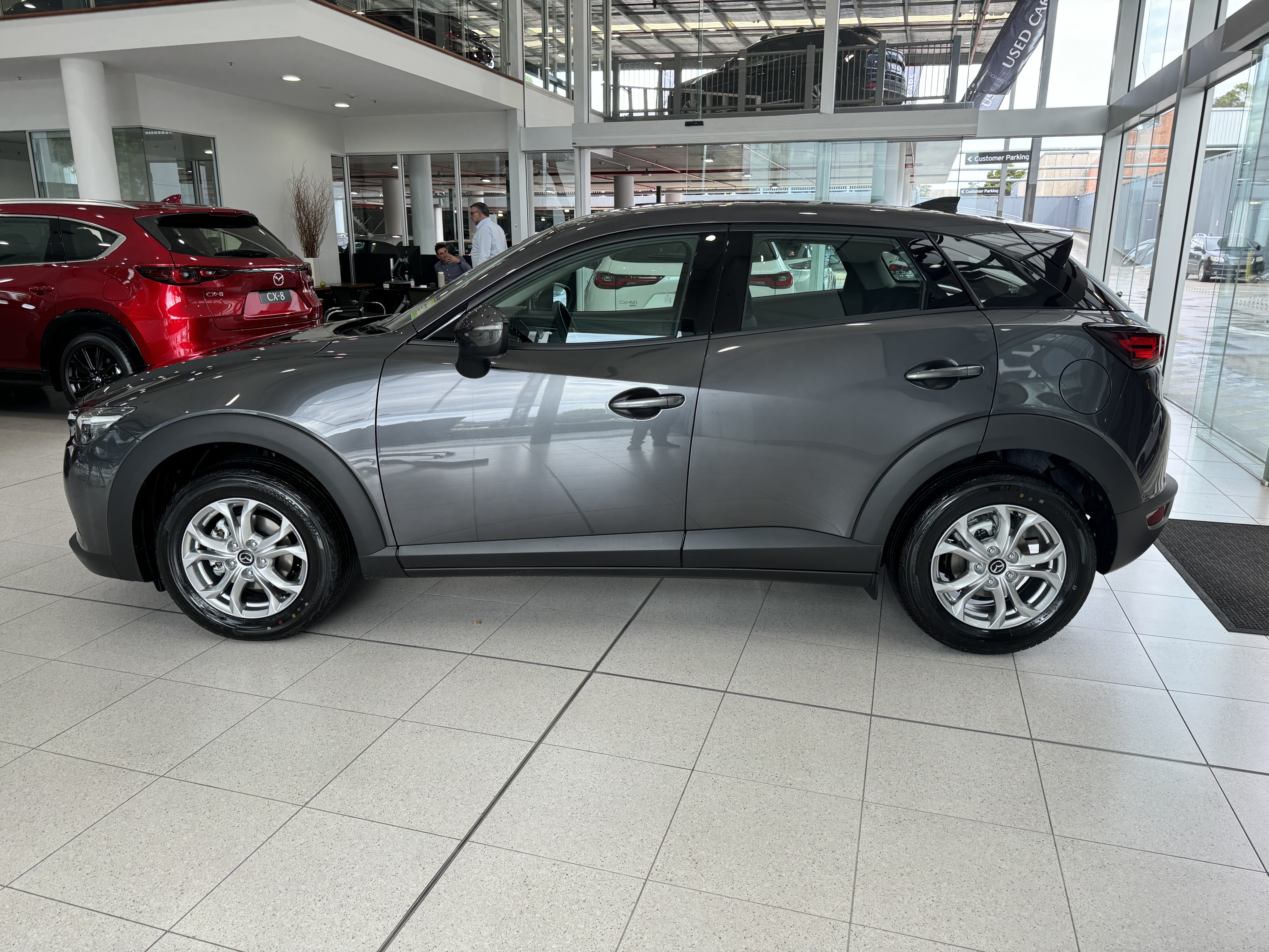 2024 Mazda CX-3 DK G20 Pure SUV Image 5