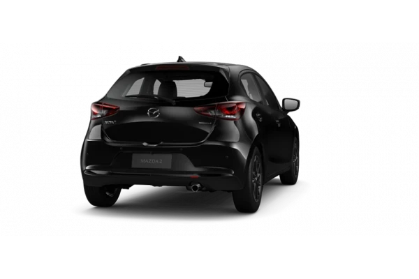 2026 Mazda 2 DJ Series G15 GT Hatch Image 15