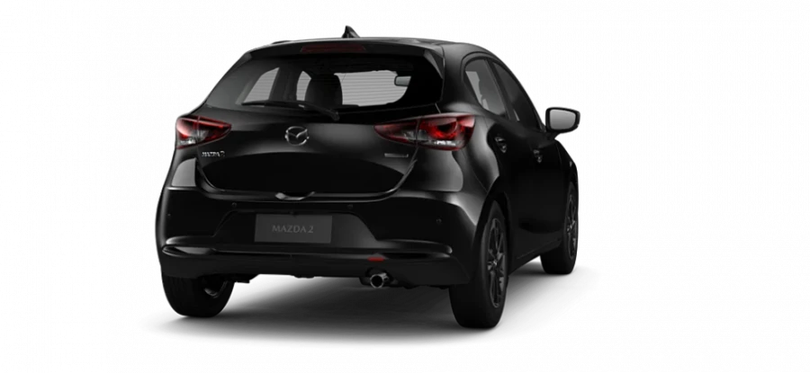 2026 Mazda 2 DJ Series G15 GT Hatch Image 15
