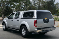 2007 Nissan Navara D40 ST-X Utility