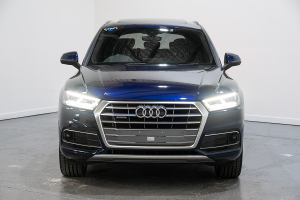 2019 Audi Q5 FY 40 TDI Sport SUV Image 8
