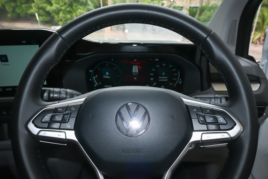 2025 Volkswagen Transporter NSN SWB Van Van Image 11