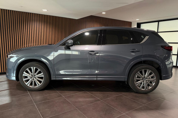 2026 Mazda CX-5 KM Series G25 Akera SUV Image 5