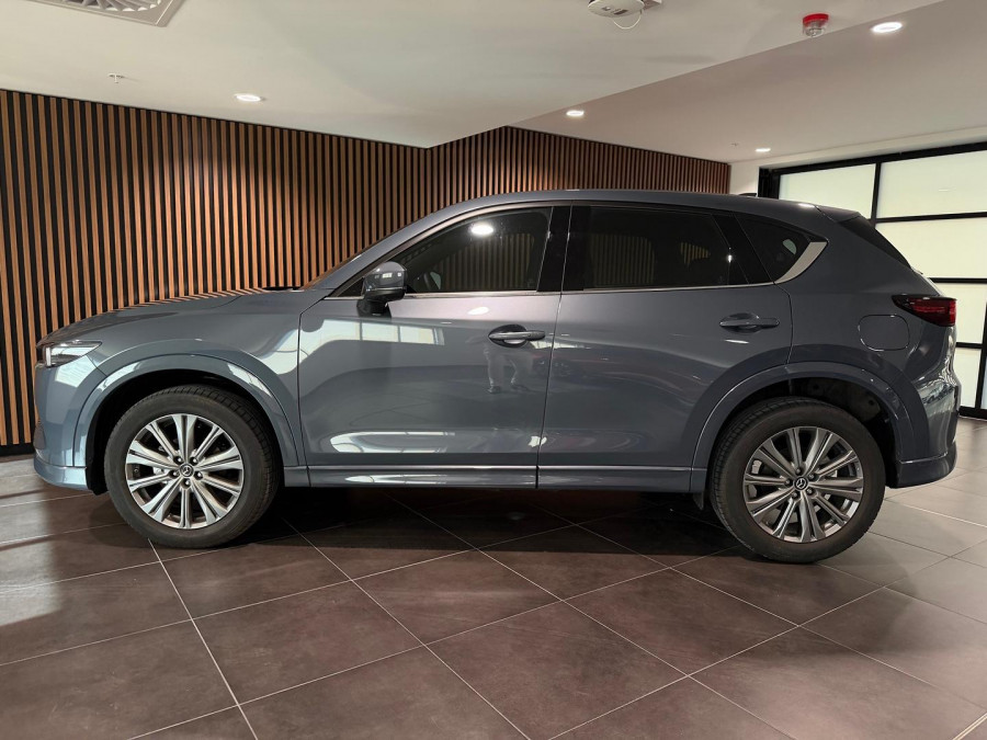 2026 Mazda CX-5 KM Series G25 Akera SUV Image 5