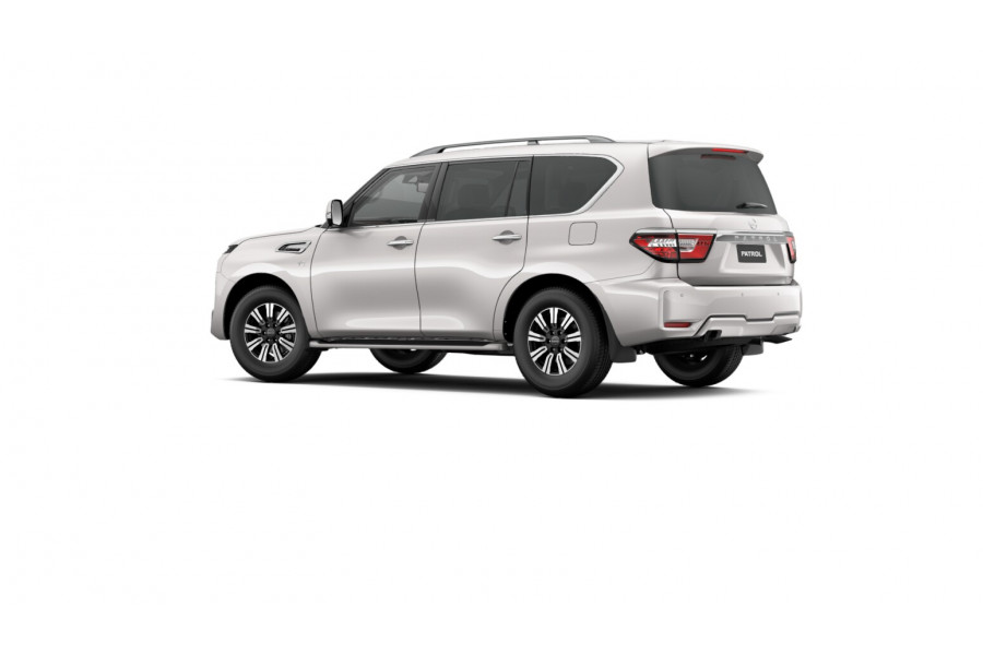 2024 Nissan Patrol Y62 Series 5 Ti-L SUV Image 27