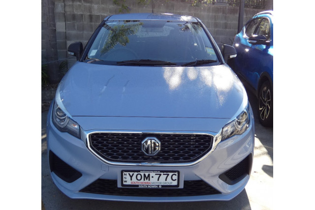 2024 MG MG3 SZP1 MY24 CORE Hatch Image 2