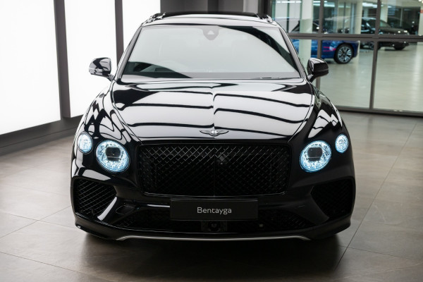 2026 Bentley Bentayga 4V V8 SUV image 8