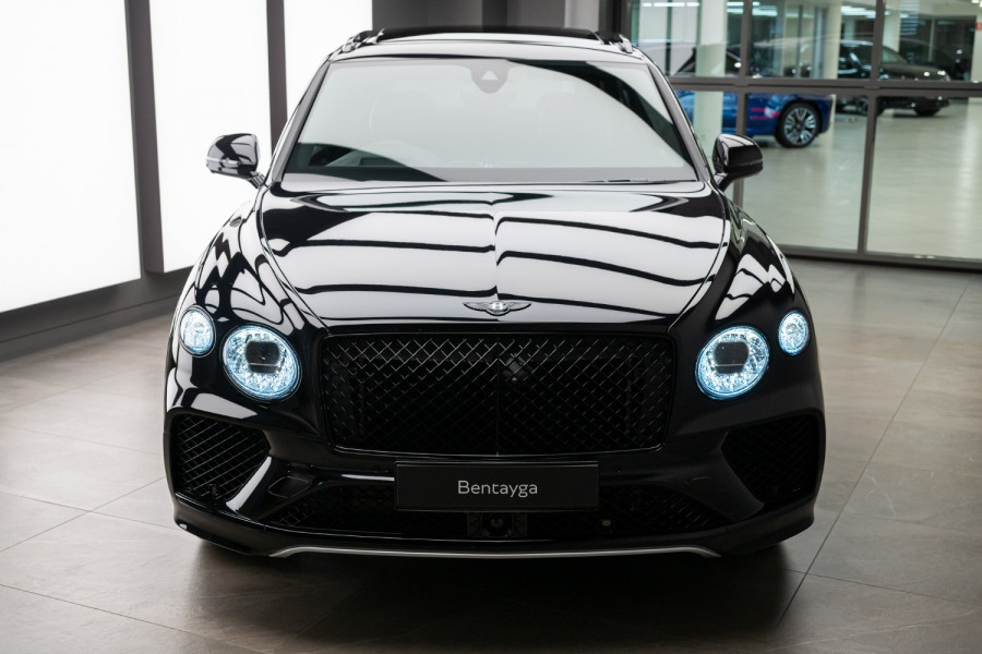 2026 Bentley Bentayga 4V V8 SUV
